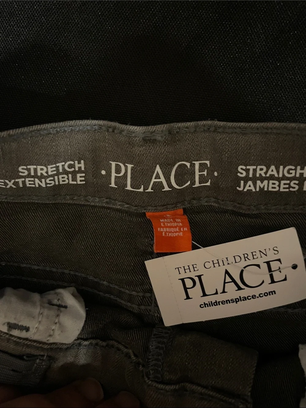 The Childrens Place slim fit